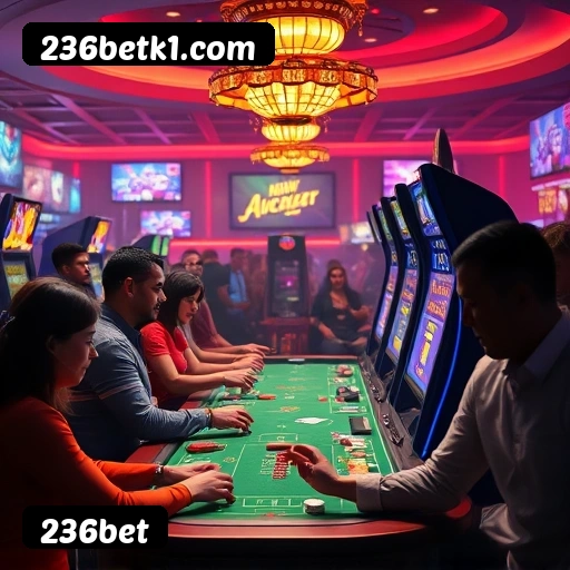 Free spins 236bet
